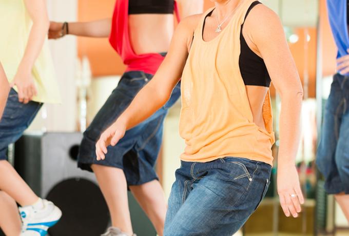 zumba