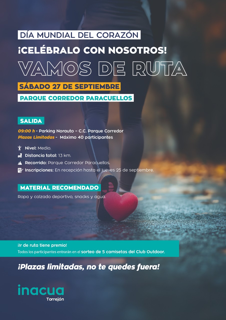 Ruta de senderismo