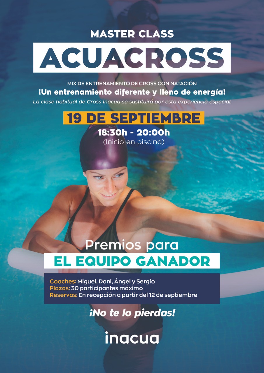 Master Class Acuacross
