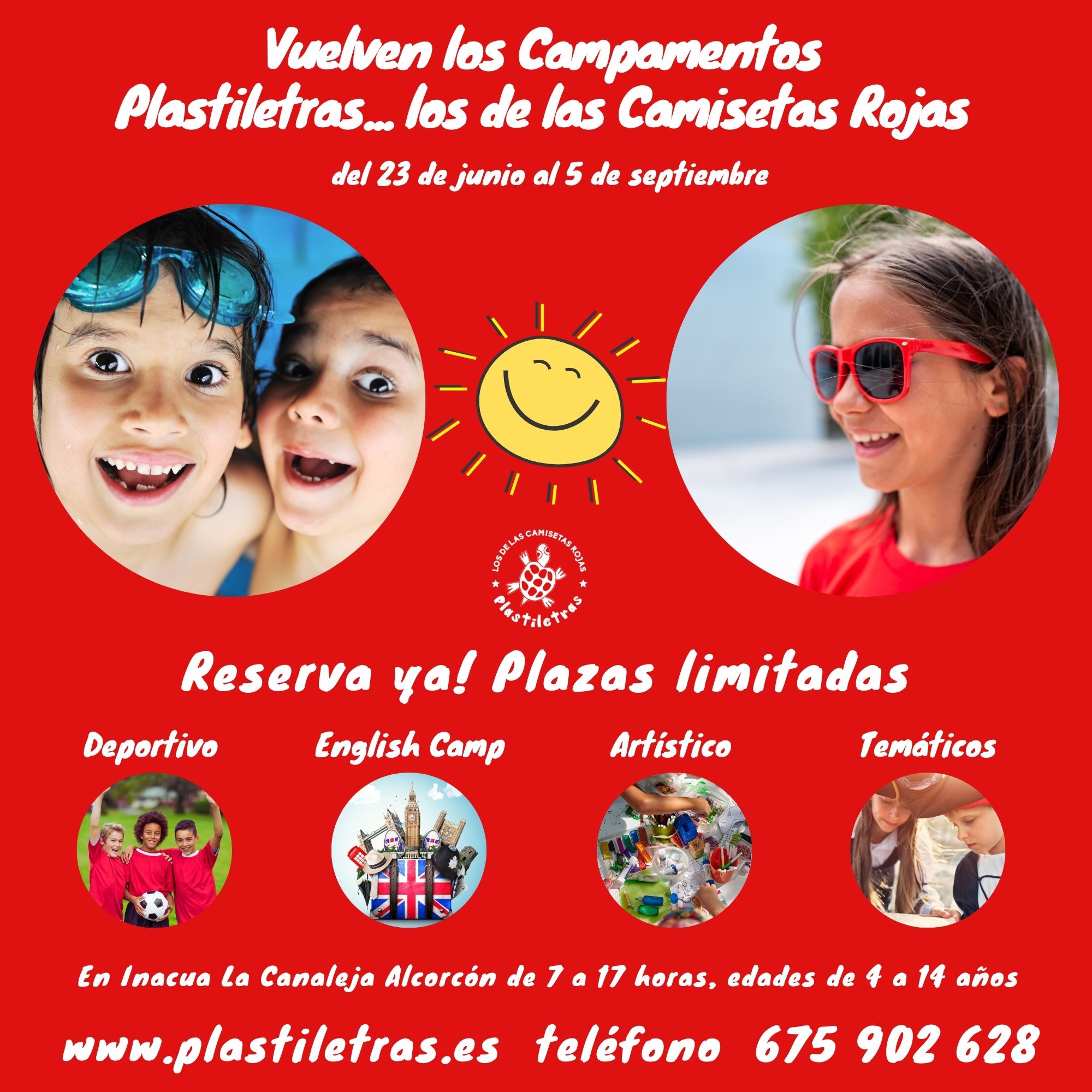 Campamento de Verano