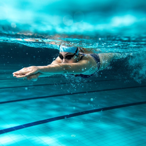 Abonado natación fin de semana