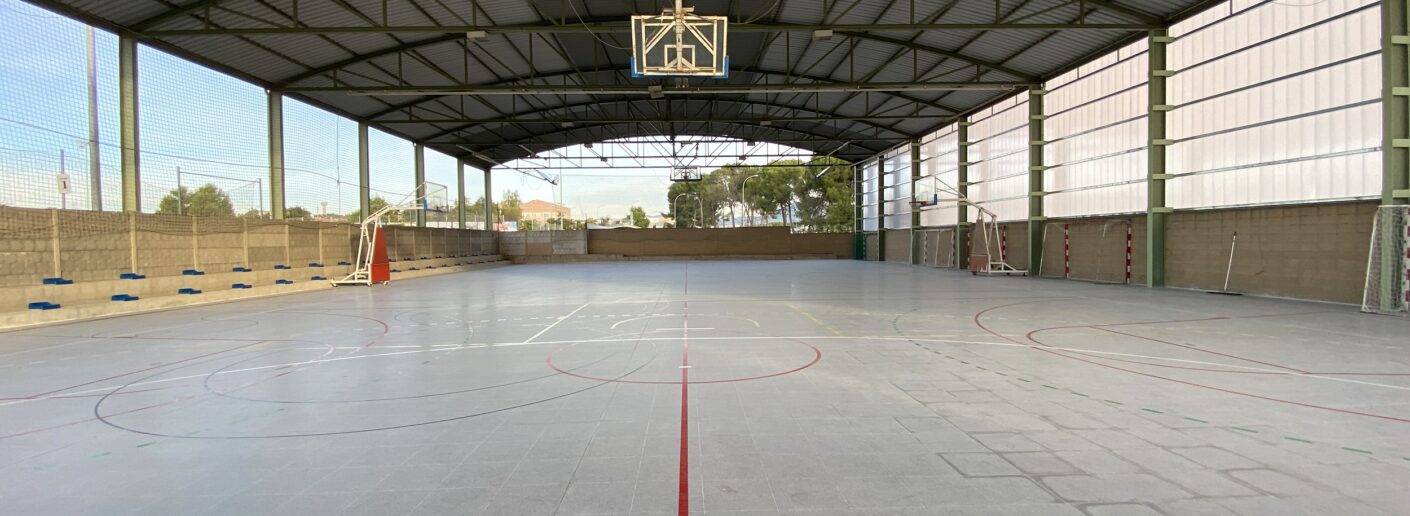Pistas deportivas 
