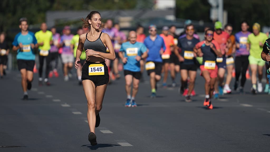 cómo preparar la primera maratón